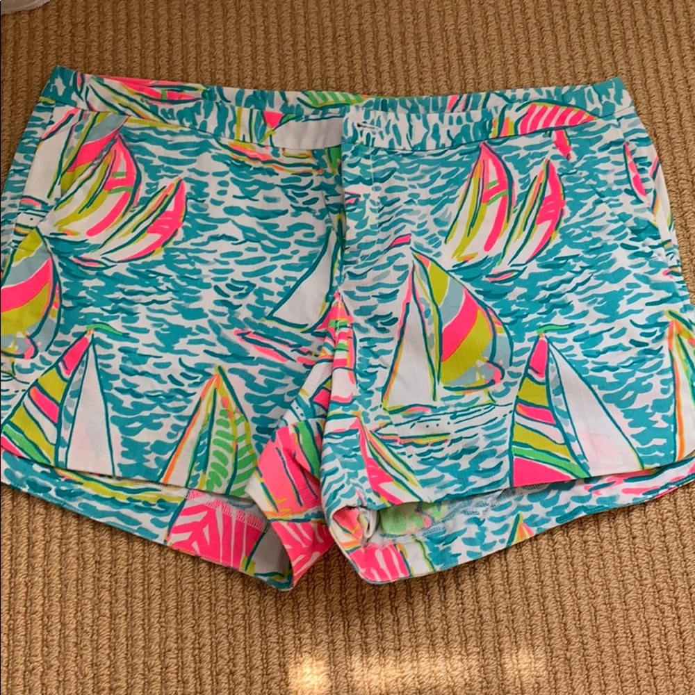 Lilly Pulitzer Shorts